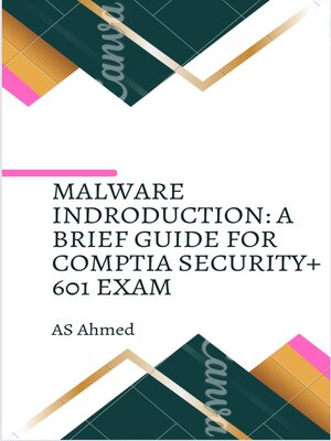 cover image of Malware Introduction